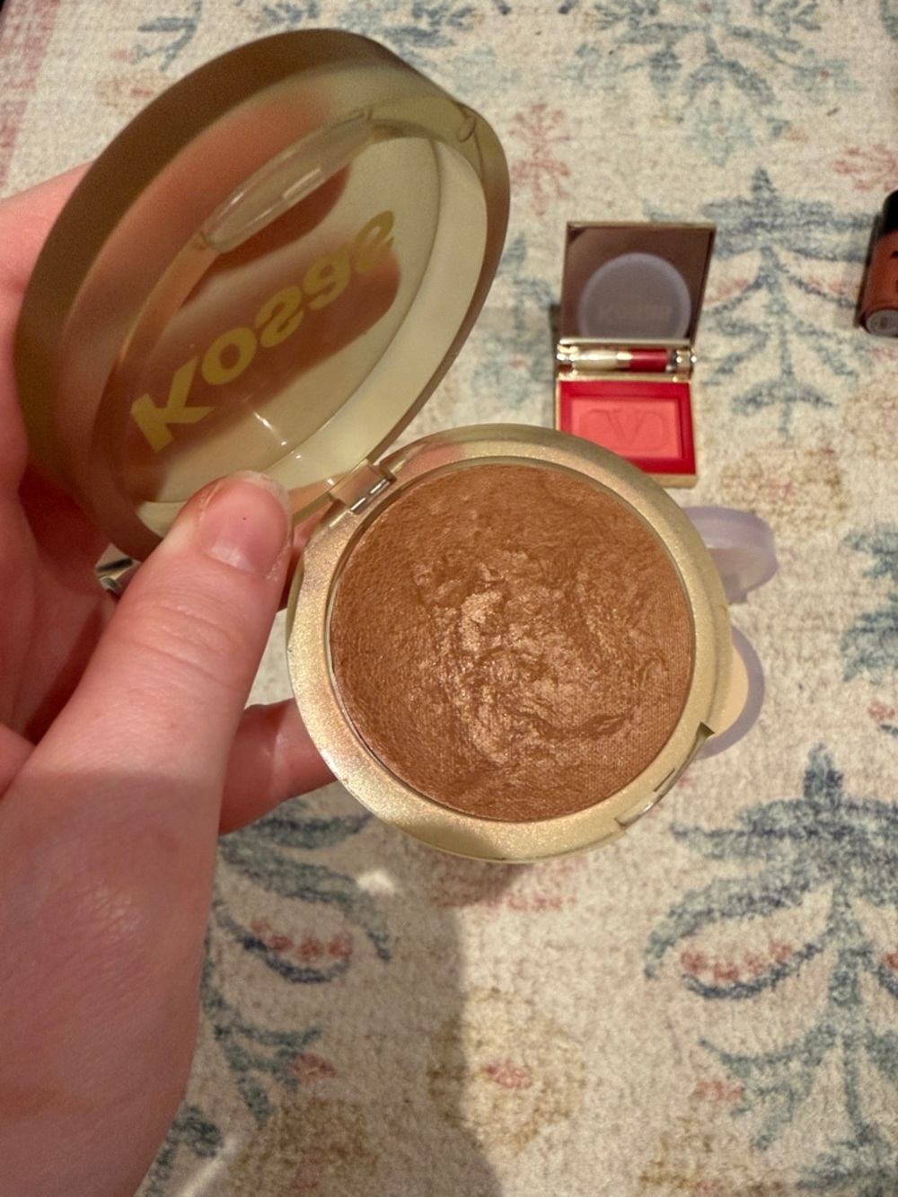 Chanel, Rhode, Gucci, Charlotte Tilbury, Saie and more makeup bundle - Picture 5 of 12
